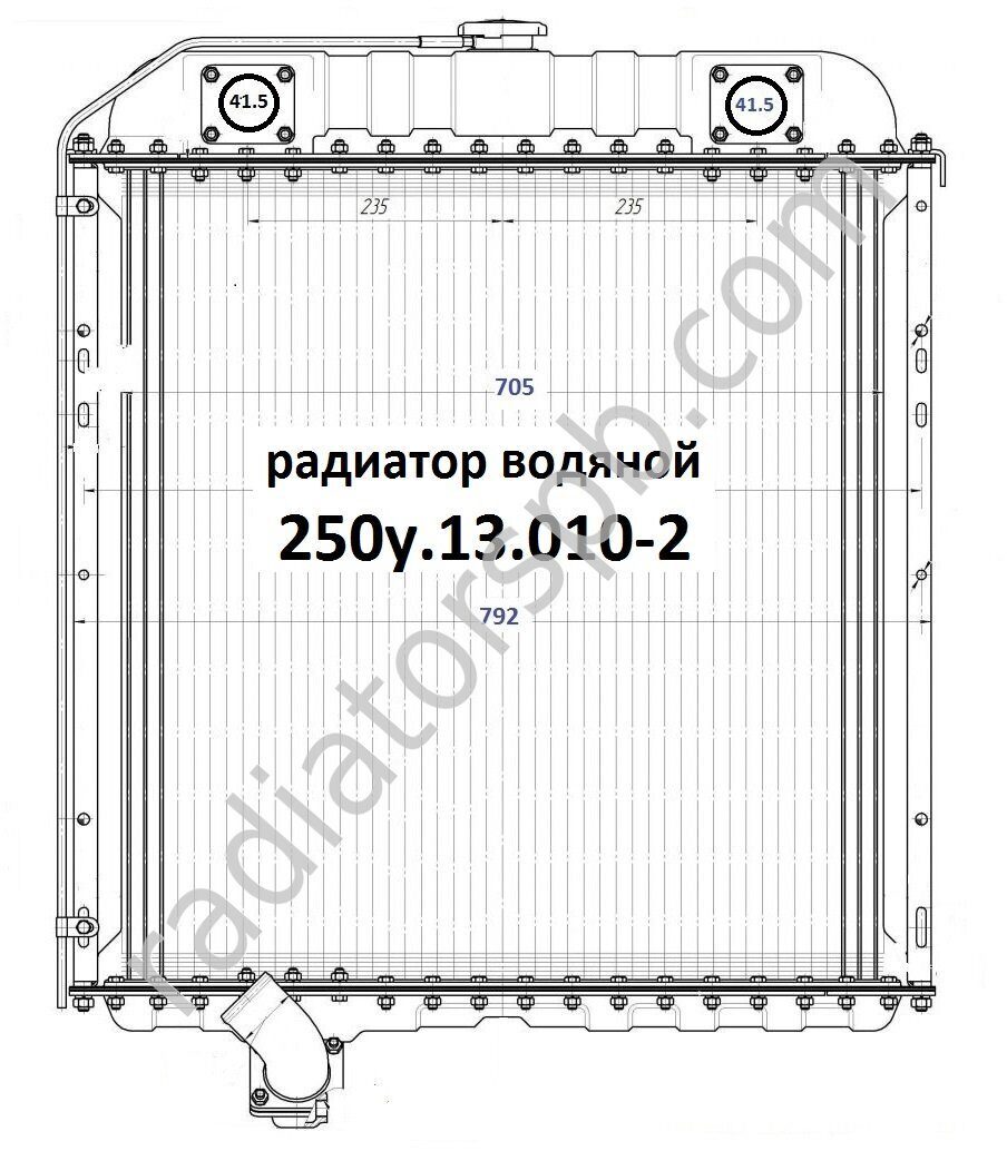 КСК-100 радиатор купить,250у.13.010-2 радиатор водяной цена, КСКУ-6,КСКУ-6А  КСК-100 радиатор купить,КСКУ-6А радиатор