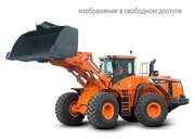 Doosan-Mega 400 погрузчик